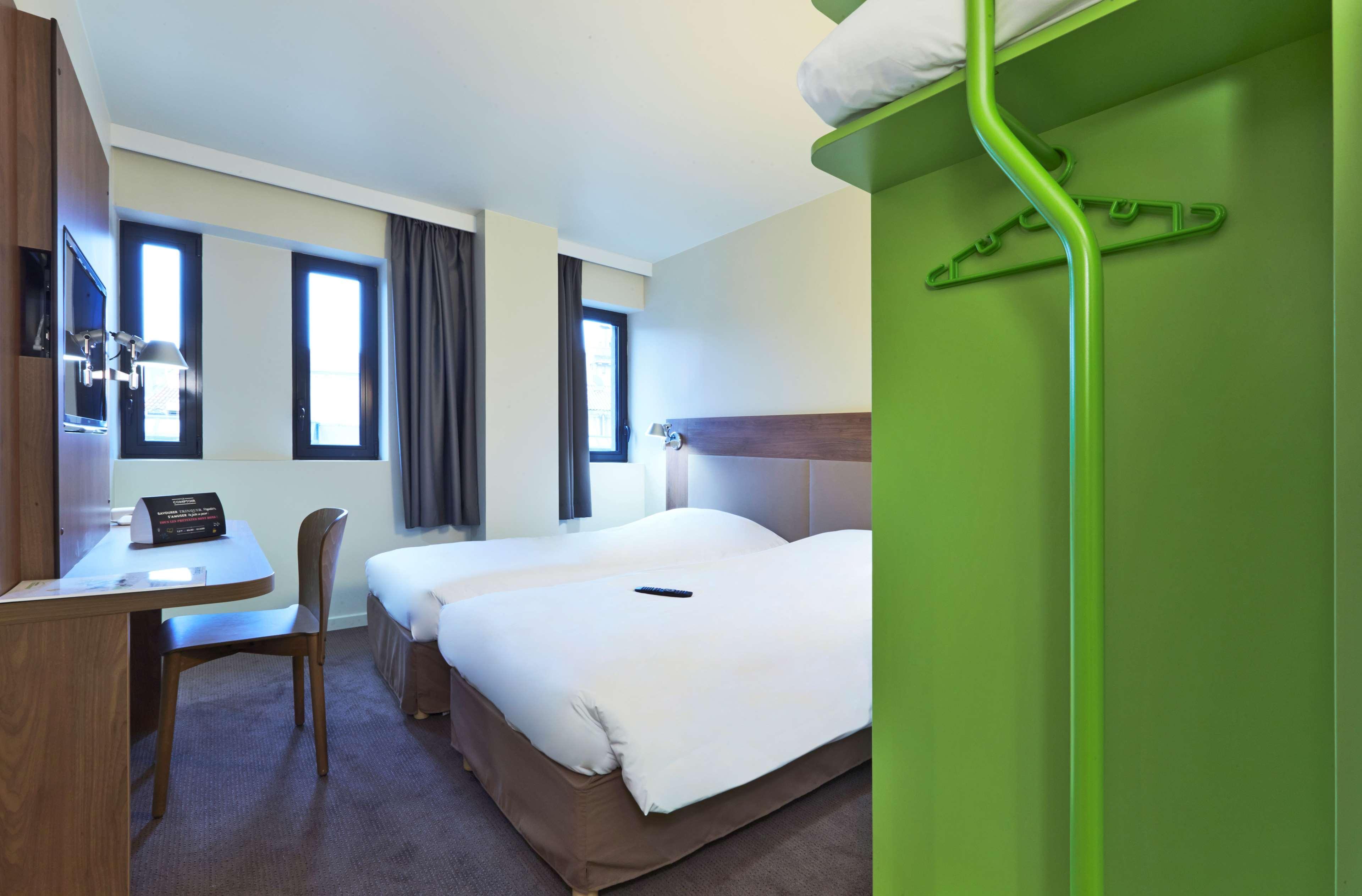 Hotel Campanile Centre - Gare 3*